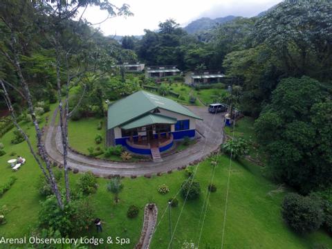 Arenal Observatory Lodge Costa Rica